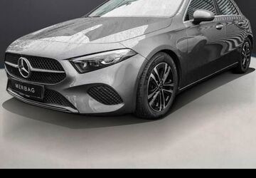 Mercedes-Benz A 200 13.600 km 30.770 &euro; Wiesbaden 65189