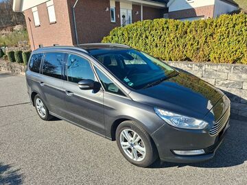 Gebrauchte Ford Galaxy