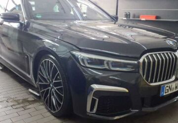 BMW 730 83.844 km 49.990 &euro; Hofheim 65719