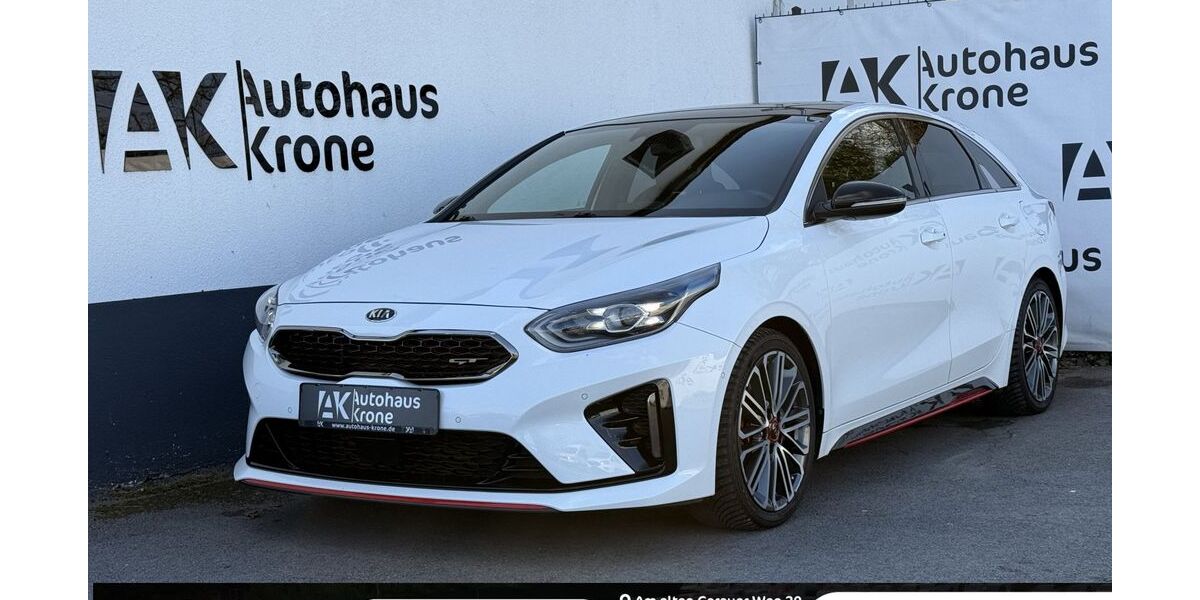 Kia pro ceed / ProCeed 110.000 km 18.490 &euro; Bischofsheim 65474