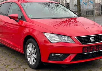 Seat Leon 43.030 km 14.890 &euro; Ginsheim-Gustavsburg 65462