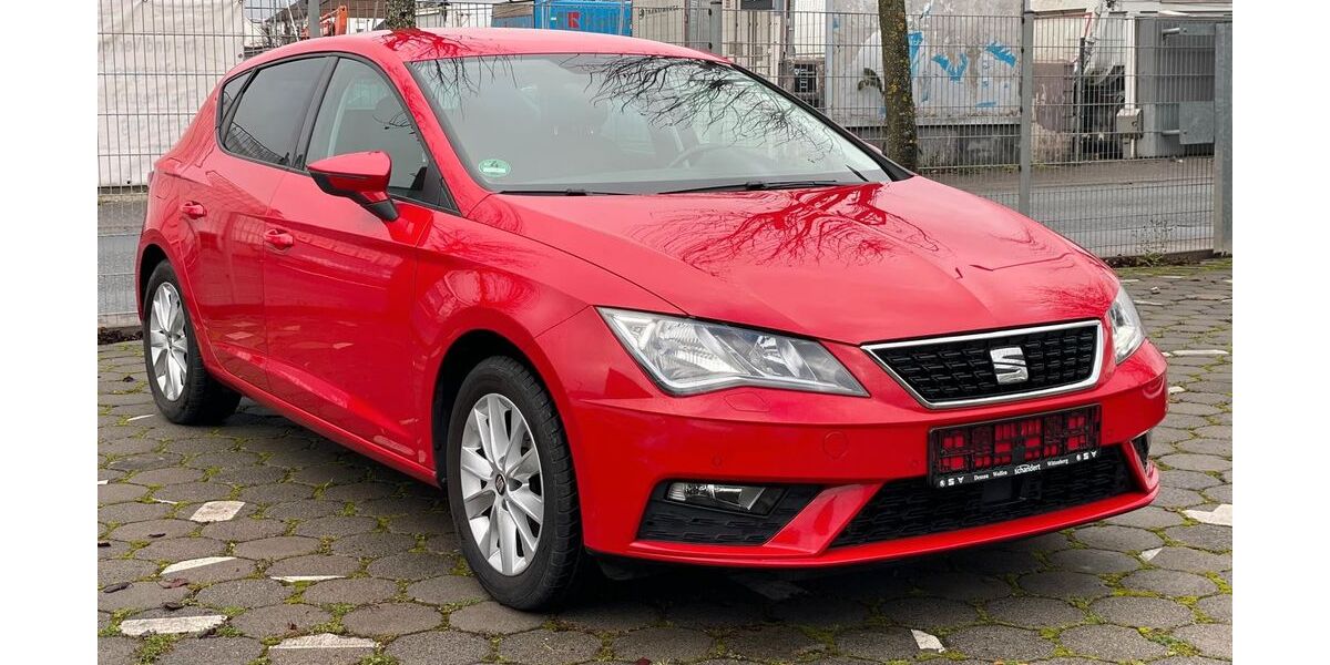 Seat Leon 43.030 km 14.890 &euro; Ginsheim-Gustavsburg 65462