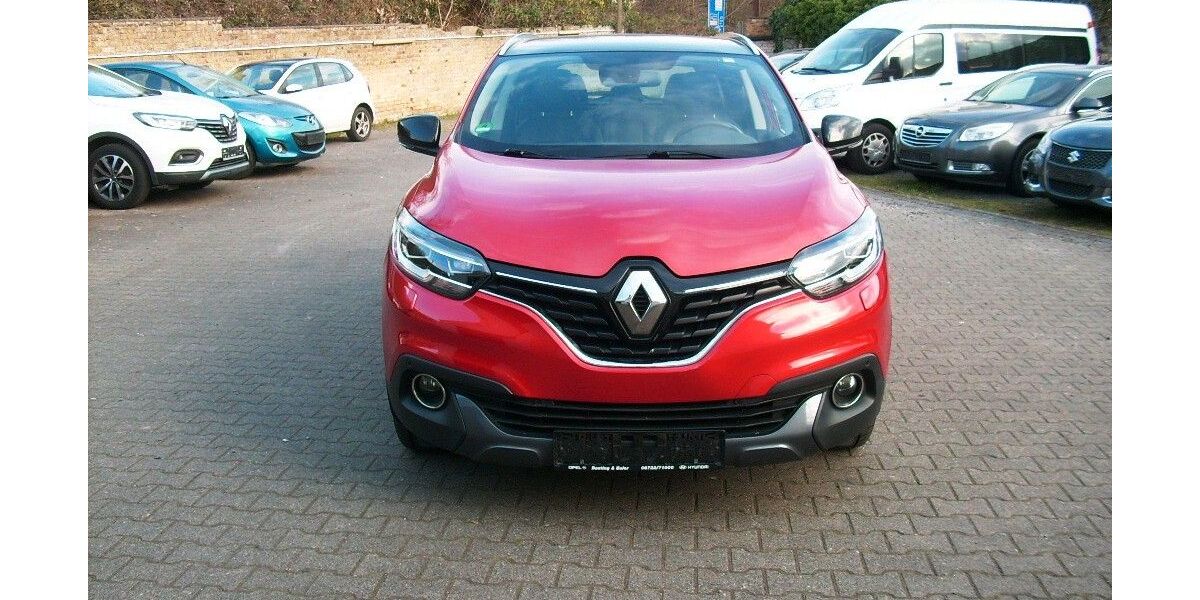 Renault Kadjar 132.800 km 10.499 &euro; Wiesbaden 65187