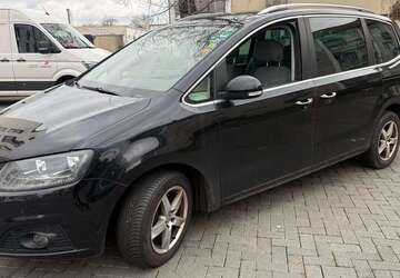 Seat Alhambra 381.103 km 4.250 &euro; Hochheim am Main 65239