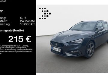 Seat Leon 15.000 km 31.500 &euro; Königstein 61462