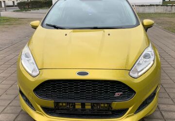 Ford Fiesta 88.654 km 5.999 &euro; Mainz-Kastel 55252