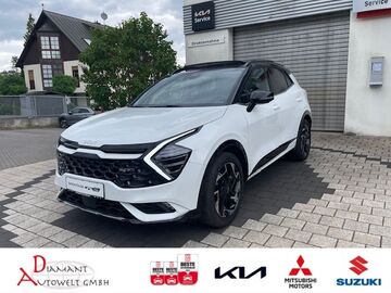 Gebrauchte Kia Sportage