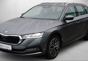 Skoda Octavia 18.771 km 30.680 &euro; Mainz 55120