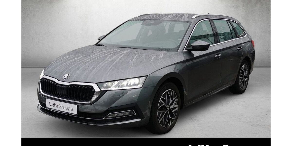 Skoda Octavia 18.771 km 30.680 &euro; Mainz 55120