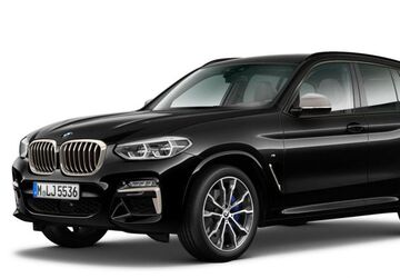 BMW X3 M40 98.643 km 35.200 &euro; Kronberg 61476