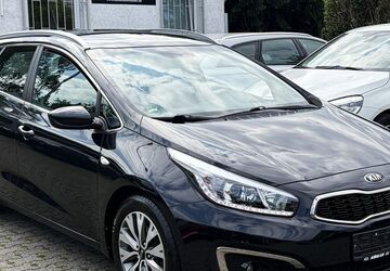 Kia ceed Sportswagon 87.000 km 11.700 &euro; Wiesbaden 65199