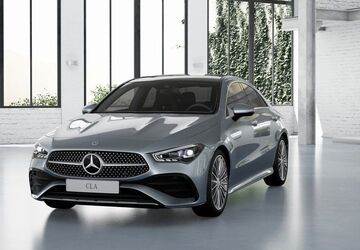 Mercedes-Benz CLA 200 10.900 km 38.900 &euro; Oberursel 61440
