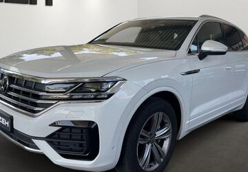 VW Touareg 99.989 km 43.900 &euro; Eltville 65343