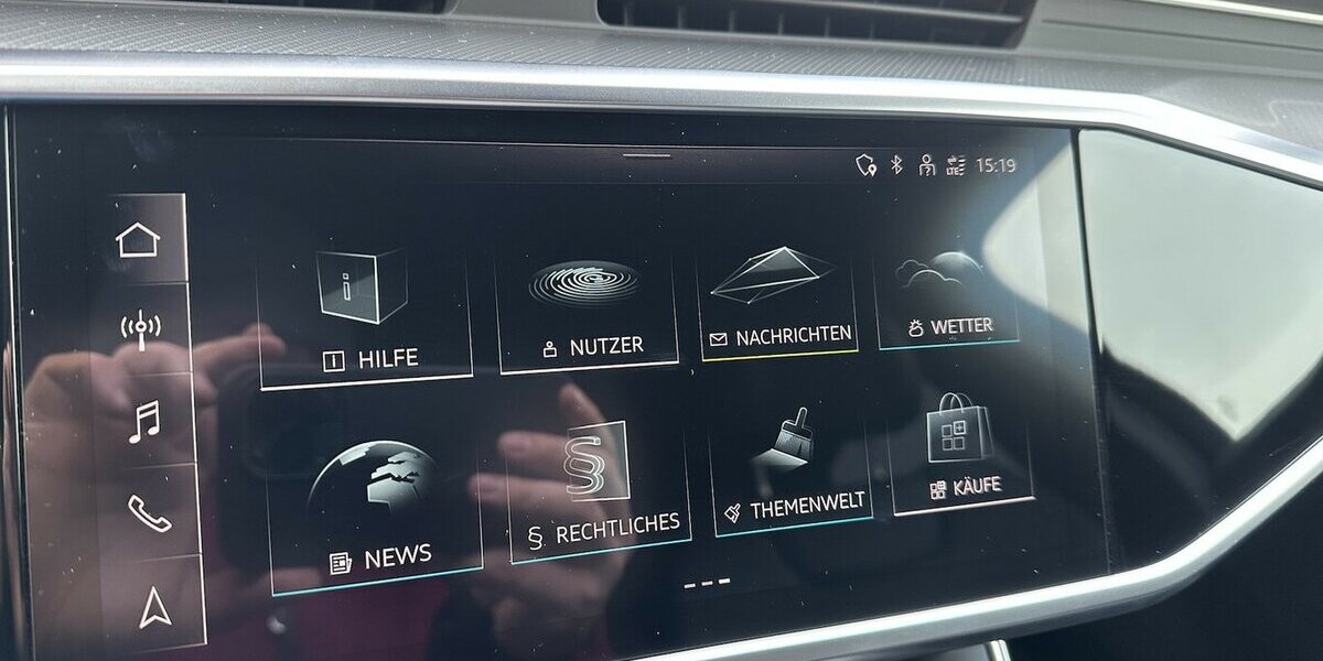 Audi A6 40 TDI quattro sport Top Ausstattung 49.852 km 41.888 &euro; Mainz 55122