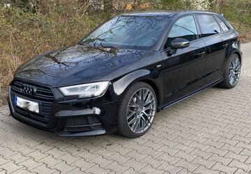 Audi A3 82.000 km 19.000 &euro; Bischofsheim 65474