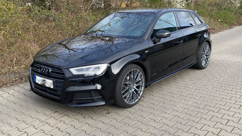 Audi A3 82.000 km 19.000 &euro; Bischofsheim 65474