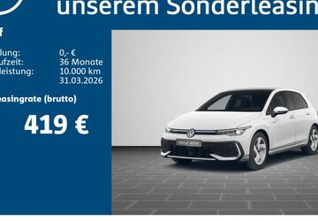 VW Golf 14.164 km 34.200 &euro; Bingen / Rhein 55411