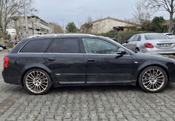 Audi A4 260.000 km 2.599 &euro; Hattersheim 65795