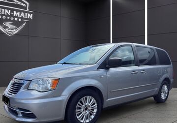 Lancia Voyager 209.802 km 7.999 &euro; Ginsheim-Gustavsburg 65462
