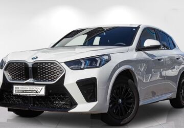 BMW iX2 6.000 km 45.990 &euro; Idstein 65510