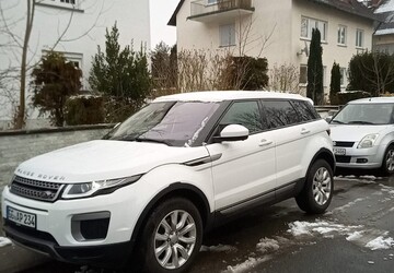 Land Rover Range Rover Evoque 54.346 km 19.500 &euro; Mörfelden-Walldorf 64546