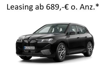 Gebrauchte BMW iX