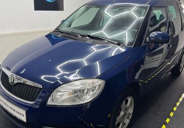 Skoda Roomster 108.432 km 5.490 &euro; Wiesbaden 65207