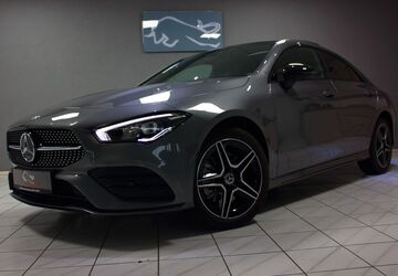 Mercedes-Benz CLA 250 18.094 km 36.500 &euro; Nieder Olm (bei Mainz) 55268