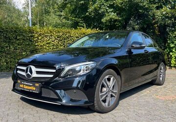 Mercedes-Benz C 220 118.990 km 23.900 &euro; Wiesbaden 65197