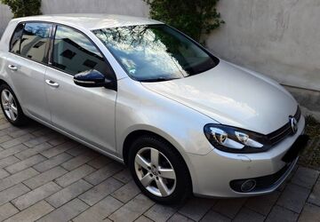 VW Golf 143.775 km 6.100 &euro; Wiesbaden 65203