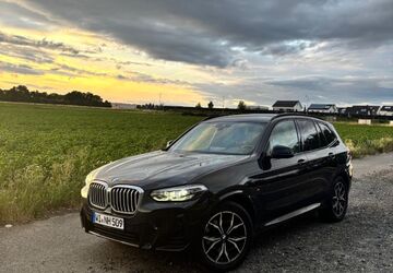 BMW X3 125.000 km 36.000 &euro; Mainz-Kostheim 55246