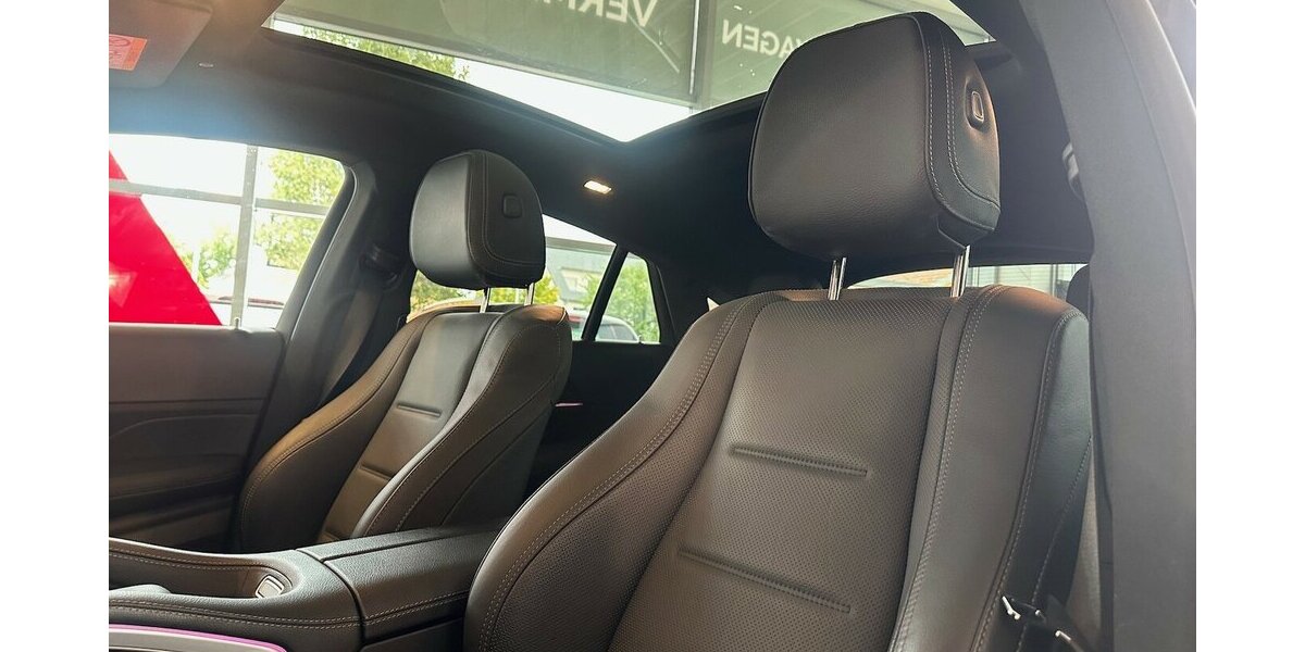 Mercedes-Benz GLE 450 d 4Matic Coupe AMG Line |Pano|LED|Burm| 50.411 km 79.999 &euro; Mainz-Kostheim 55246