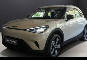 Smart #1 9.300 km 26.890 &euro; Wiesbaden 65189