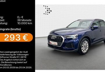 Audi Q3 21.203 km 35.490 &euro; Hofheim 65719