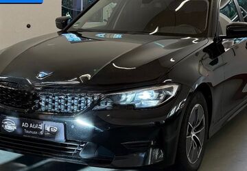 BMW 320 160.803 km 22.499 &euro; Taunusstein 65232