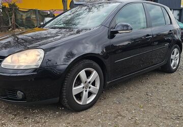 VW Golf 257.642 km 2.750 &euro; Wiesbaden 65201