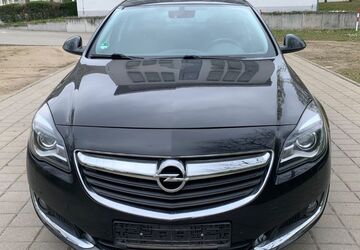 Opel Insignia 115.958 km 8.699 &euro; Mainz-Kastel 55252