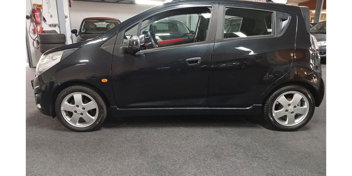 Chevrolet Spark 193.600 km 2.490 &euro; Rüsselsheim 65428