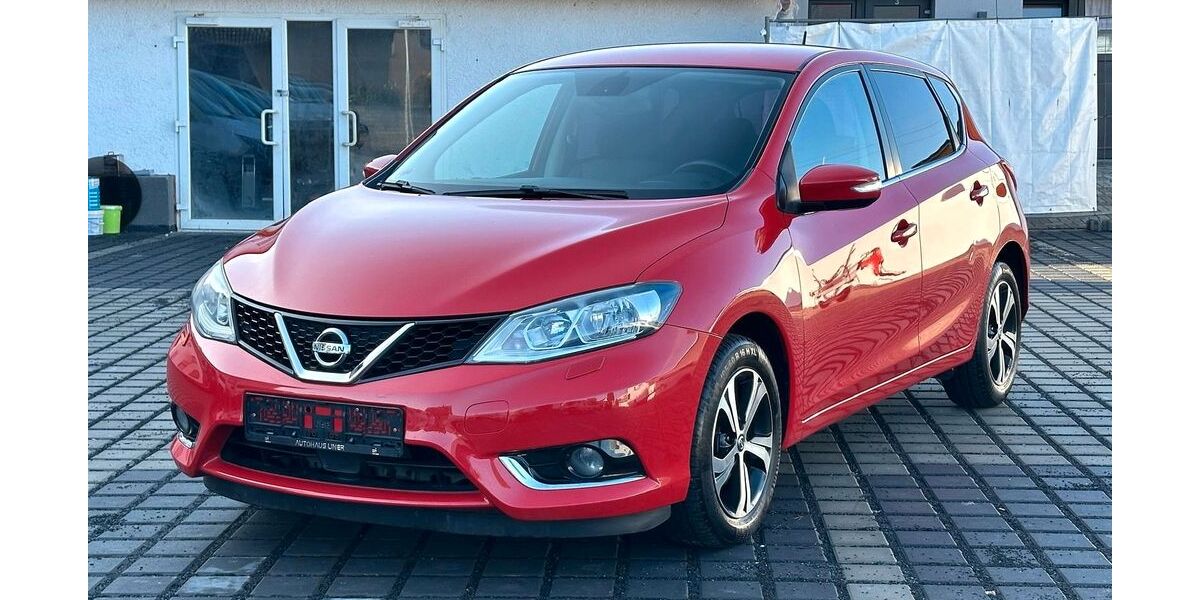 Nissan Pulsar 111.000 km 5.790 &euro; Rüsselsheim 65428