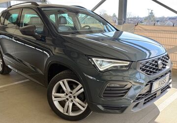 Seat Ateca 144.812 km 19.990 &euro; Ginsheim Gustavsburg 65462