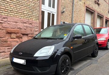 Ford Fiesta 145.000 km 950 &euro; Nackenheim 55299