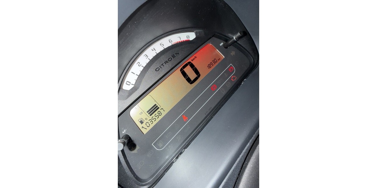 Citroen C2 35.000 km 3.900 &euro; Hünfelden 65597