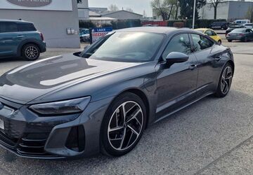 Audi e-tron GT 31.500 km 52.500 &euro; Oberursel 61440