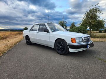 Gebrauchte Mercedes-Benz 190