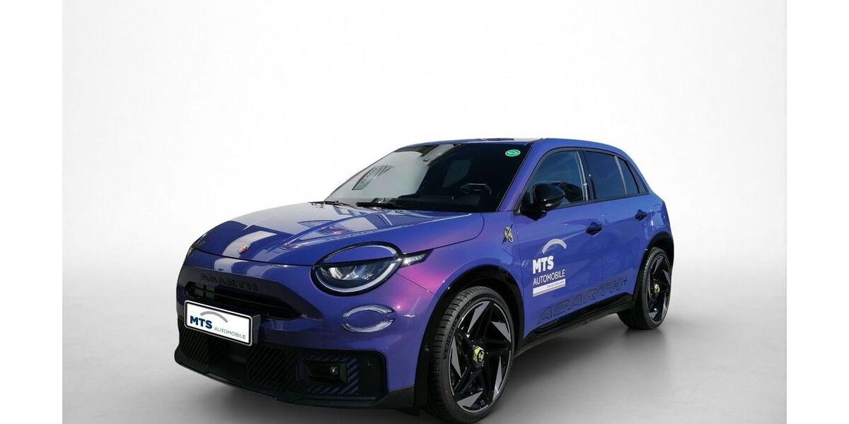 Abarth Andere 6.400 km 49.990 &euro; Oberursel 61440