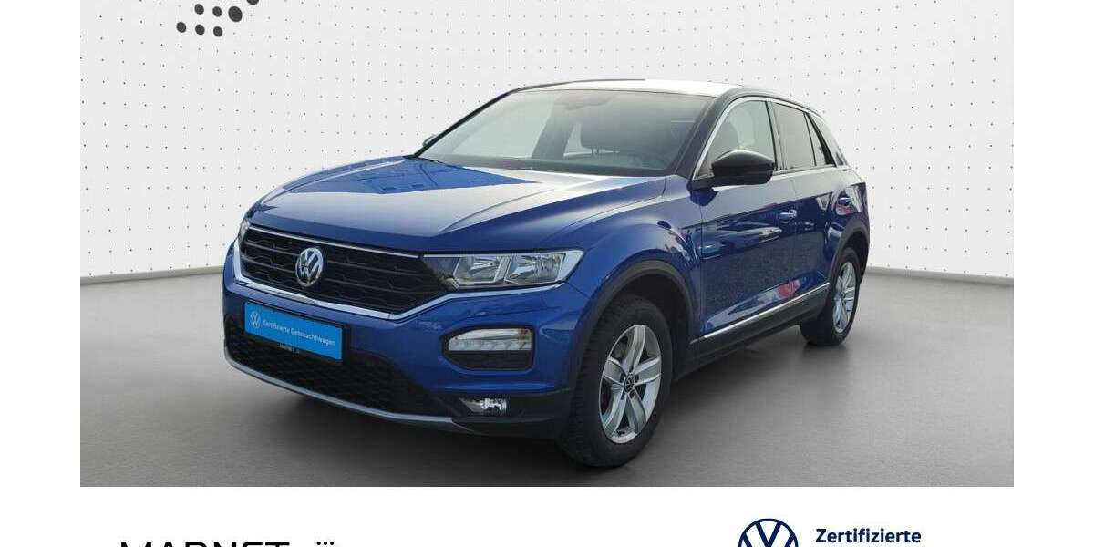 VW T-Roc 87.062 km 16.300 &euro; Mainz-Kastell (Wiesbaden) 55252