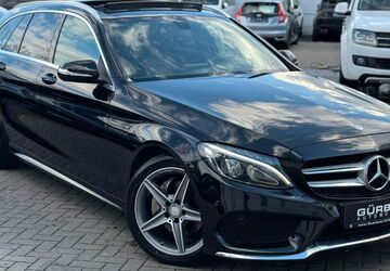 Mercedes-Benz C 220 210.000 km 14.660 &euro; Wiesbaden 65201