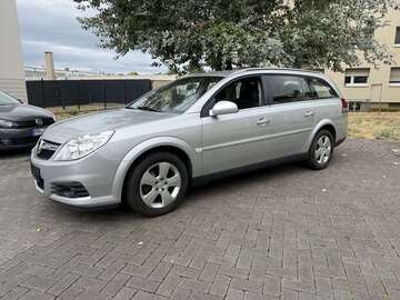 Gebrauchte Opel Vectra