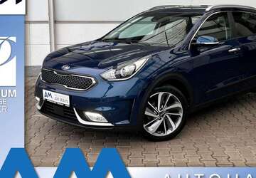 Kia Niro 63.200 km 15.750 &euro; Raunheim 65479