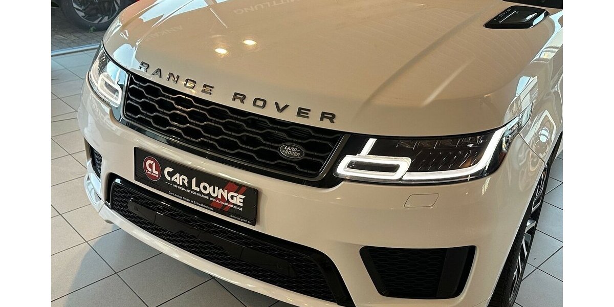 Land Rover Range Rover Sport 3.0 SDV6 HSE Dynamic |PANO|SPUR| 229.907 km 24.999 &euro; Mainz-Kostheim 55246